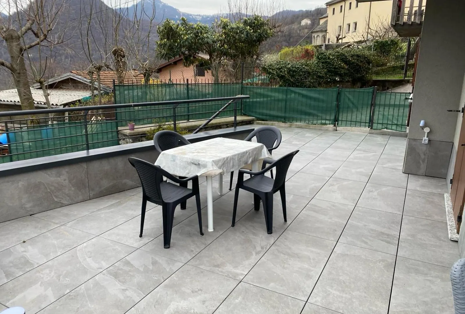 Al Vighee Villa Casasco Intelvi Tatil Evi